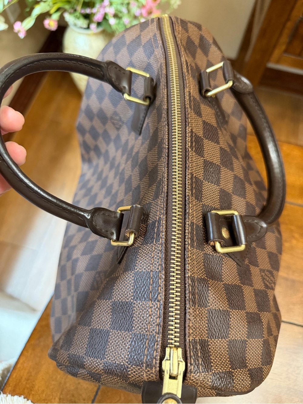 Brown Handbag 🤎 - Picture 16 of 16